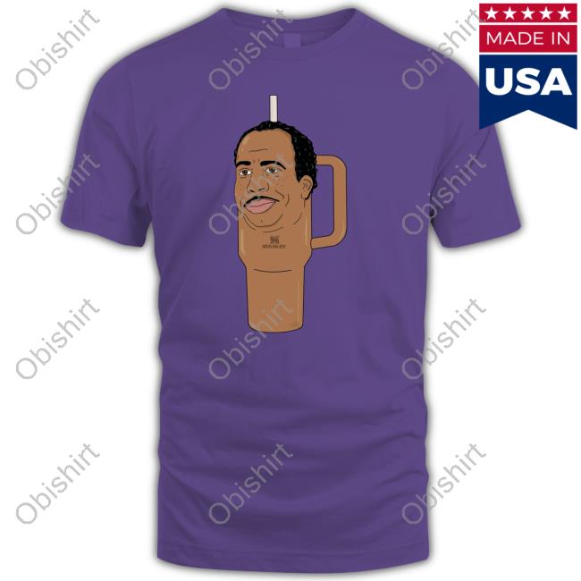 S Diecut Leslie David Baker Stanley Tumblers Official Shirt