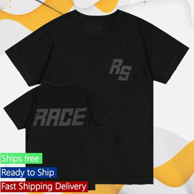 Race Service Merch Shop Store Race Service X Michelin Service De Course Tank Top