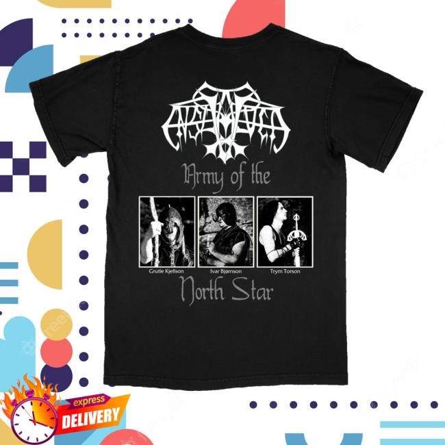 Dasbootleg13 Merch Store Shop Army Of The North Star Shirt