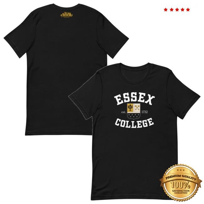 Hbo Store The Sex Lives Of College Girls Essex College Shirt