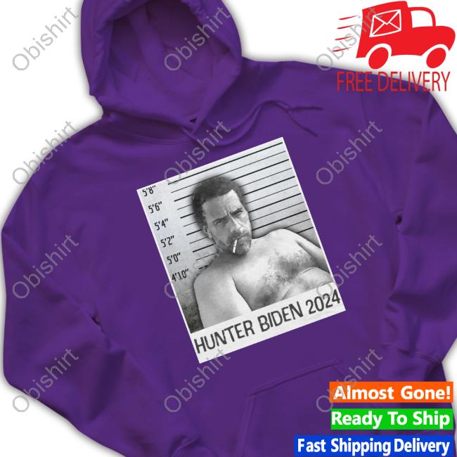 Shaneyyricch Hunter Biden 2024 Hoodie
