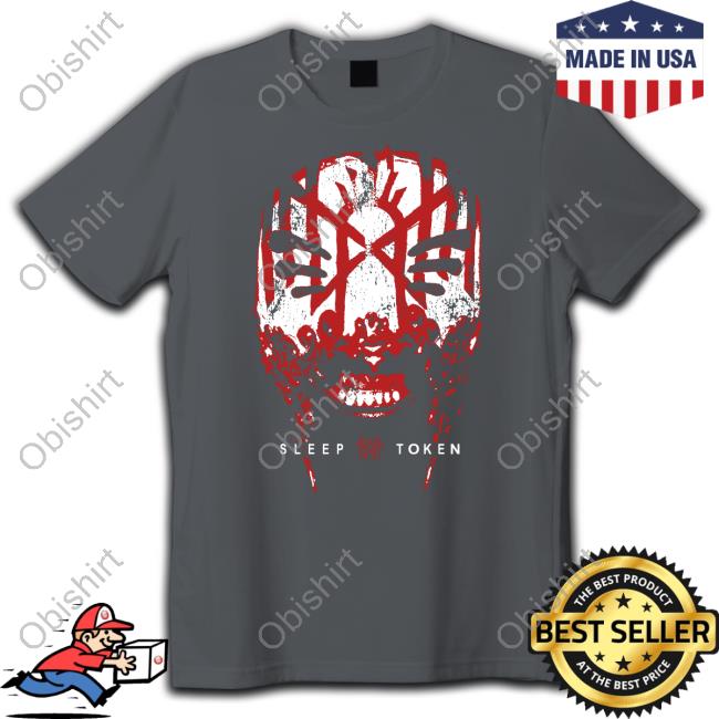 Official Sleep Token Teeth New Shirt
