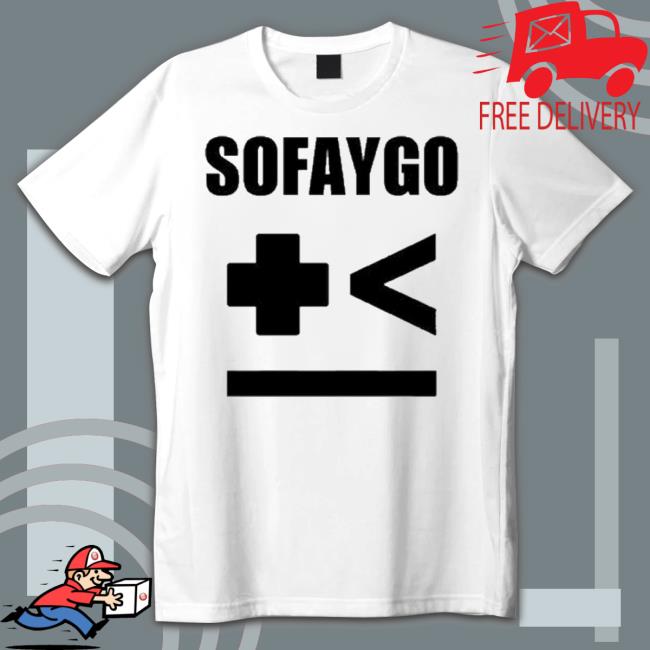 Official Sofaygo Impact Shirt