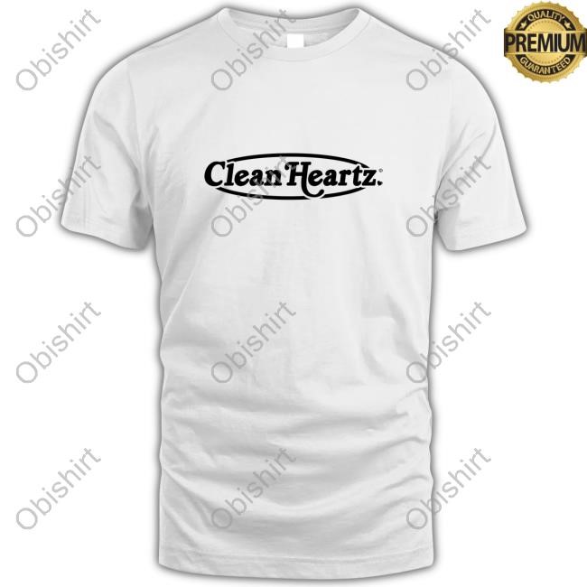 Clean Heartz Logo Tank Top