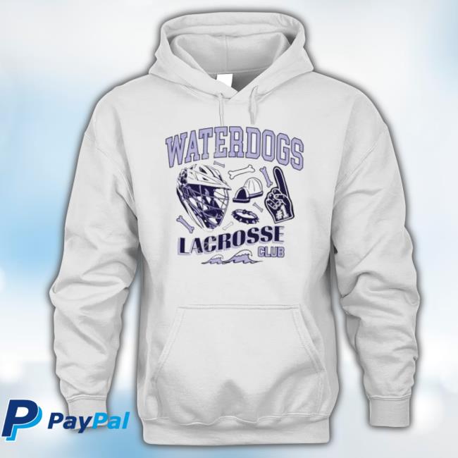 Original Waterdogs Lacrosse Club 2023 shirt