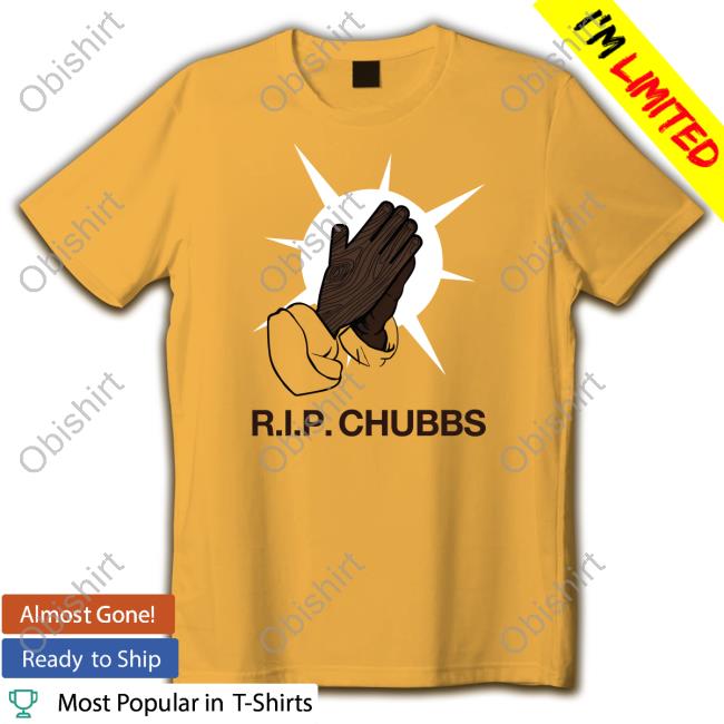Rip Chubb Hoodie Obvious Shirts Store
