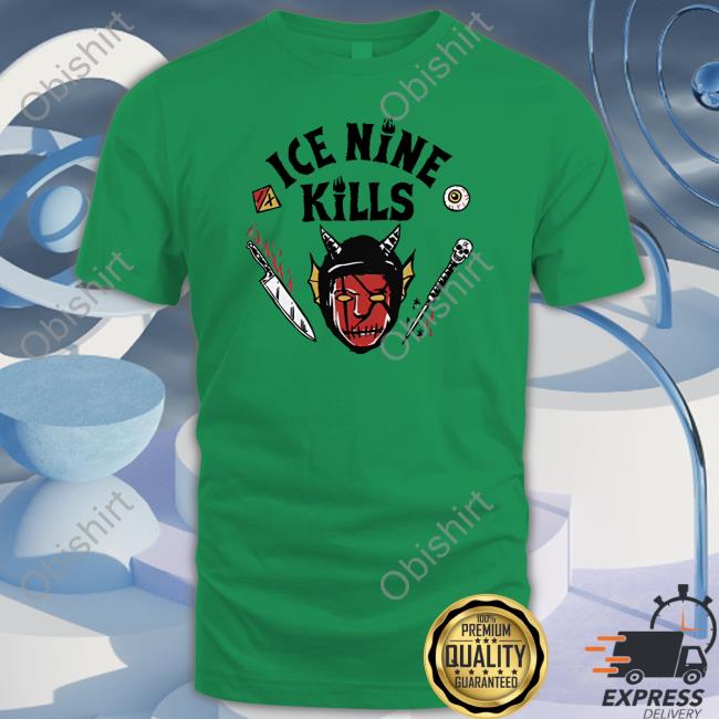 Ice Nine Kills Tee Shirt