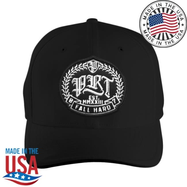 Prt Official Merch Store Varsity New Twill Cap