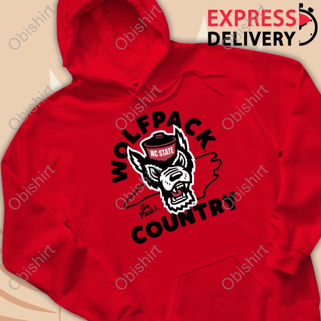 Homefieldapparel Store Nc State Wolfpack Country T Shirt