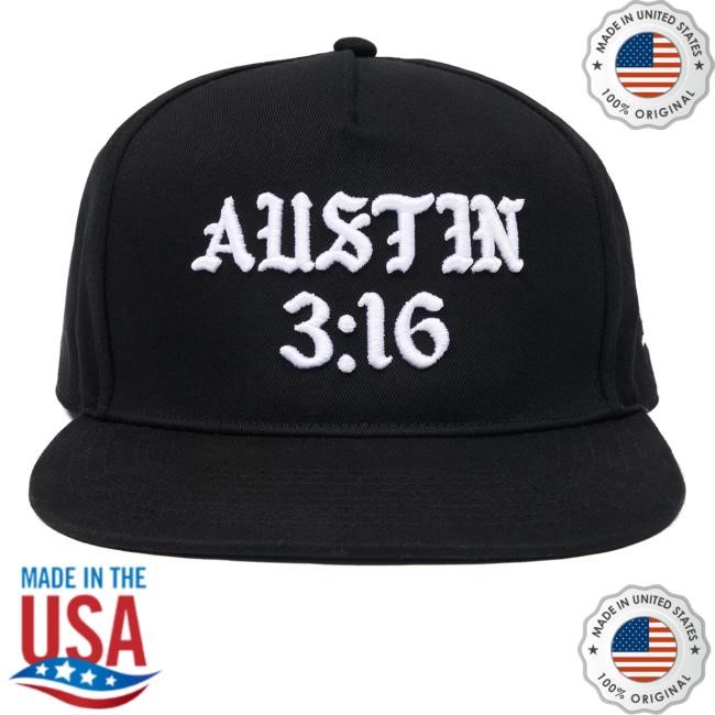 Born X Raised Merch Shop Store Official Born X Raised Austin 3:16 Caps
