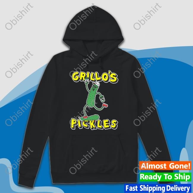 Mike Lottie X Grillo's Pickle Man Skate T-Shirt,Hoodie,Sweatshirt
