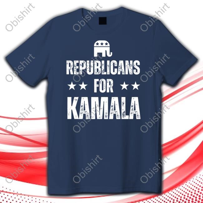 Republicans For Kamala Harris Tee Alex Cole Republicans For Kamala Harris Shirt