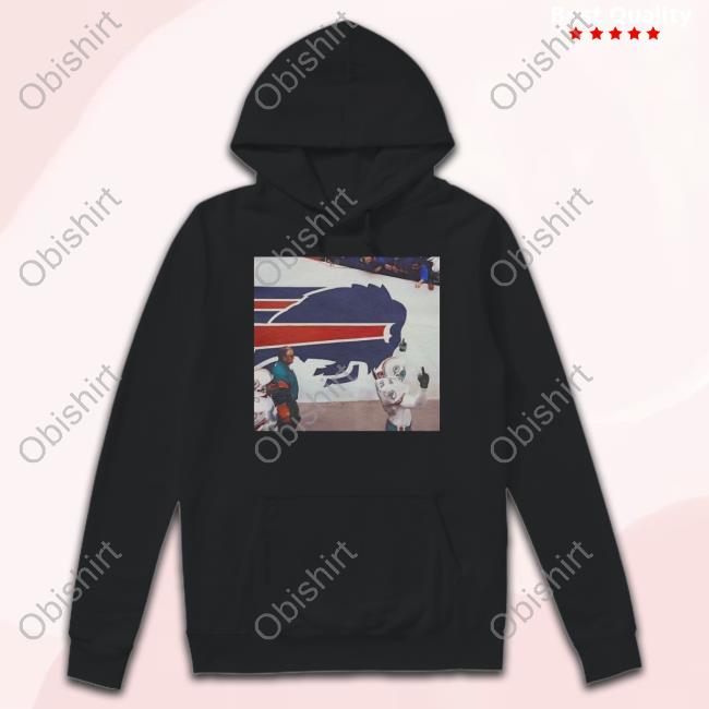 Brian Cox Finger Long Sleeve T-Shirt