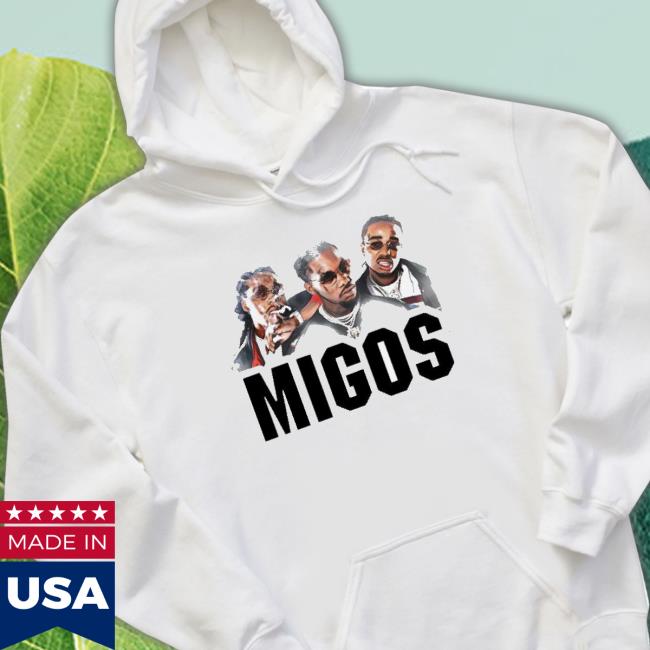 Migos Walk It Legend Quavo Huncho Classic Shirt