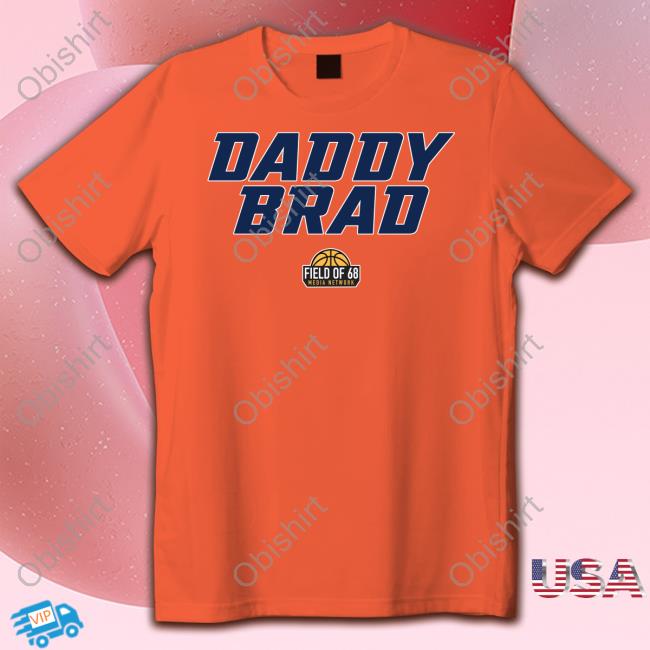 Rob Dauster Daddy Brad Sweatshirt