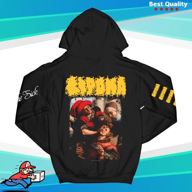 Reality Fade Merch Shop Store Lipoma No Cure For The Sick Classic Shirt Lipoma No Cure For The Sick Tee