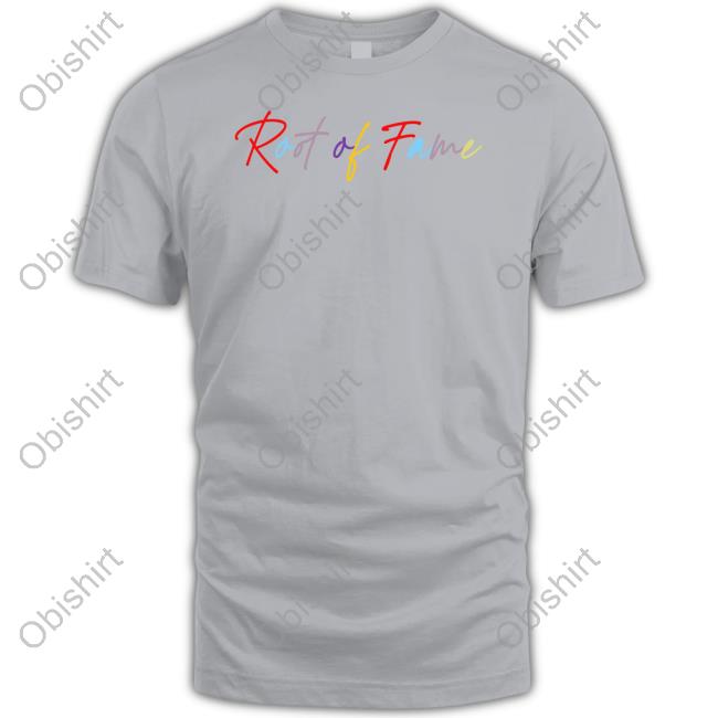 Root Of Fame Hoodies