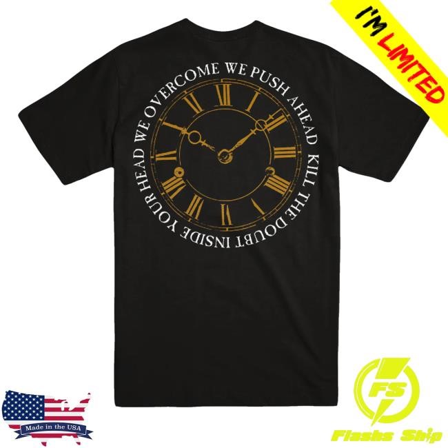 Modern Life Is War "First And Ellen" Shirt