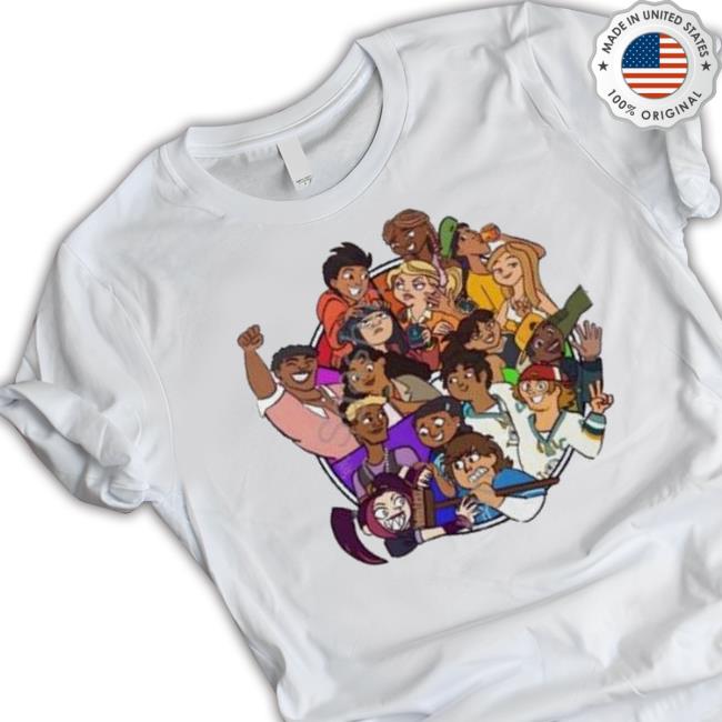 The Color Wheel Crewneck Shirt