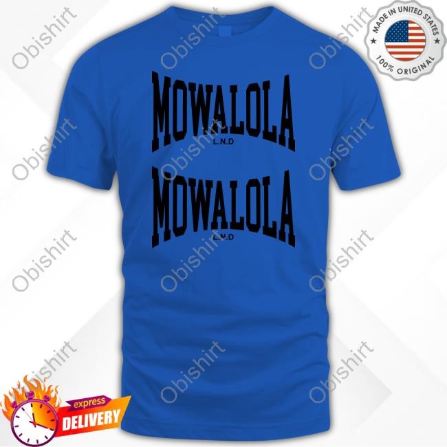 Mowalola Lnd Double Shirts