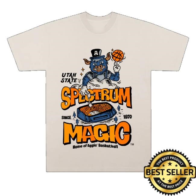 Trending Tys Dyes Merch Usu Spectrum Magic Tank Top