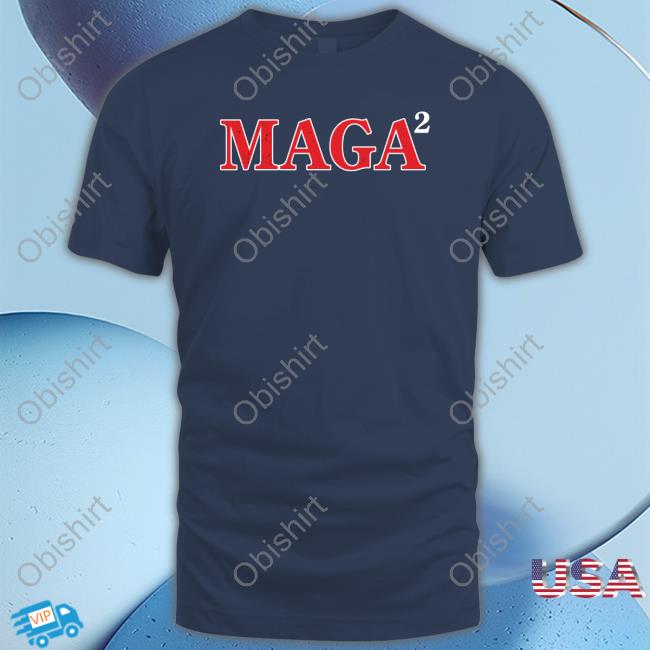 Maga Squared New Shirt