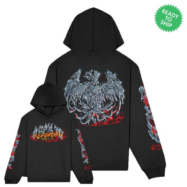 Adtr Merch Shop Store Chrome Phoenix Classic Shirt