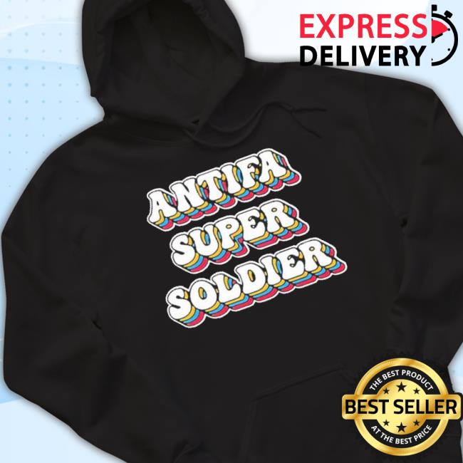Lia Thomas Antifa Super Soldier Fashion Clothes shirt