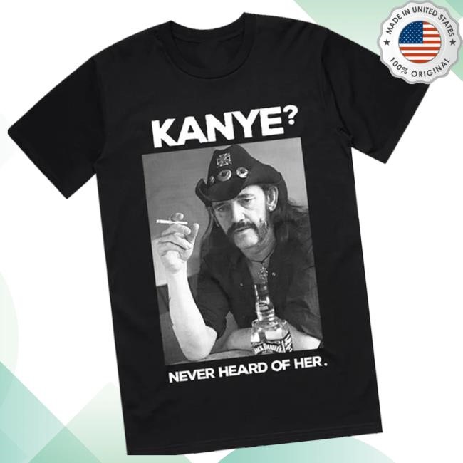 Official Drmoose Merch Lemmy Sweatshirt