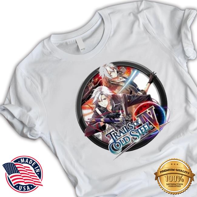 Legend Of Heroes Trails Of Cold Steel In Circle shirt