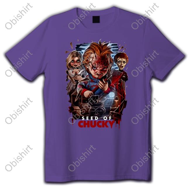 Seed Of Chucky Fear The Second Coming Hoodie
