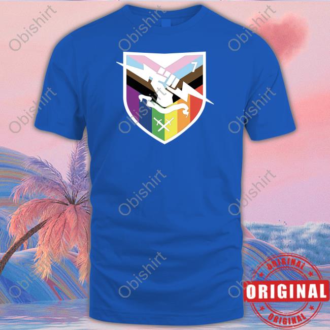 Bungie Pride Logo Long Sleeve Tee Shirt