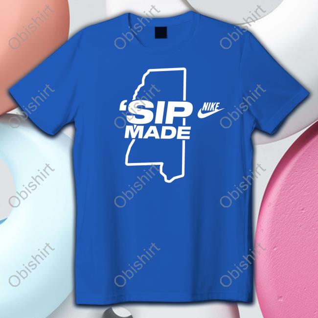 Coach Ole Miss Lane Kiffin 'Sip Made Hoodie