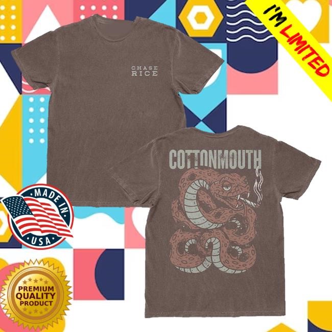 Chase Rice Cottonmouth Classic Shirt