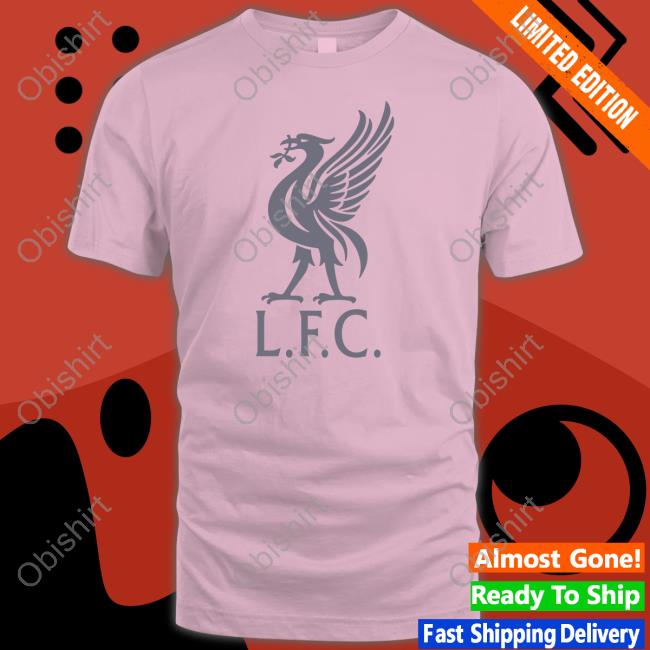 Noreen Khan Wearing LFC Logo Tee Djnoreenkhan