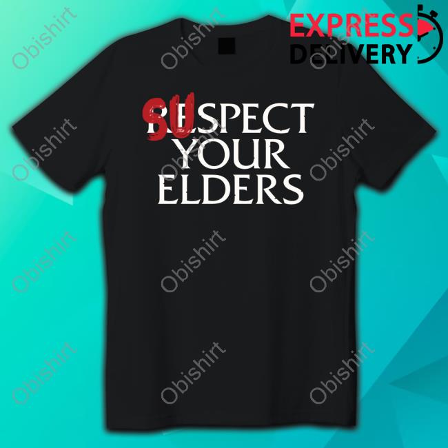 Queen's Court Games Suspect Your Elders Shirt