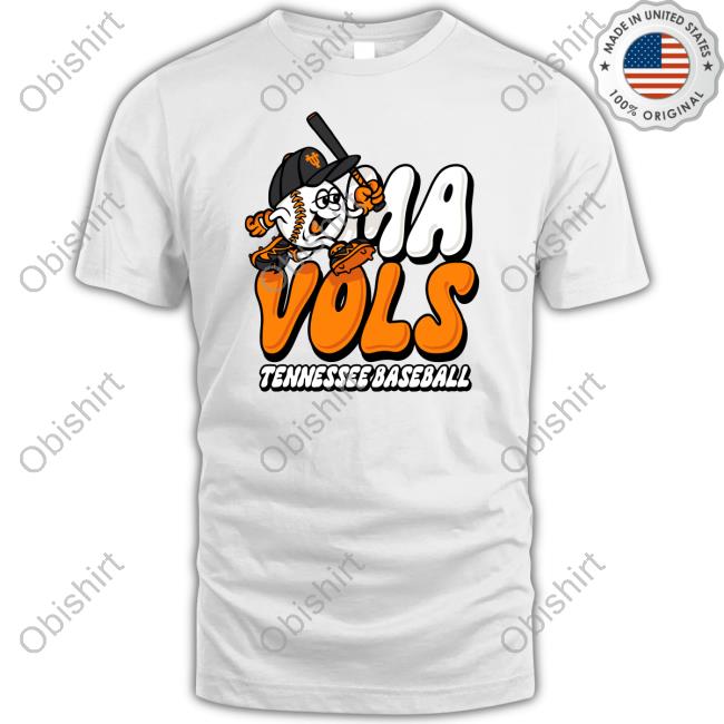 Utvolshop Omavols Tennessee Baseball Shirt, T Shirt, Hoodie, Sweater, Long Sleeve T-Shirt And Tank Top
