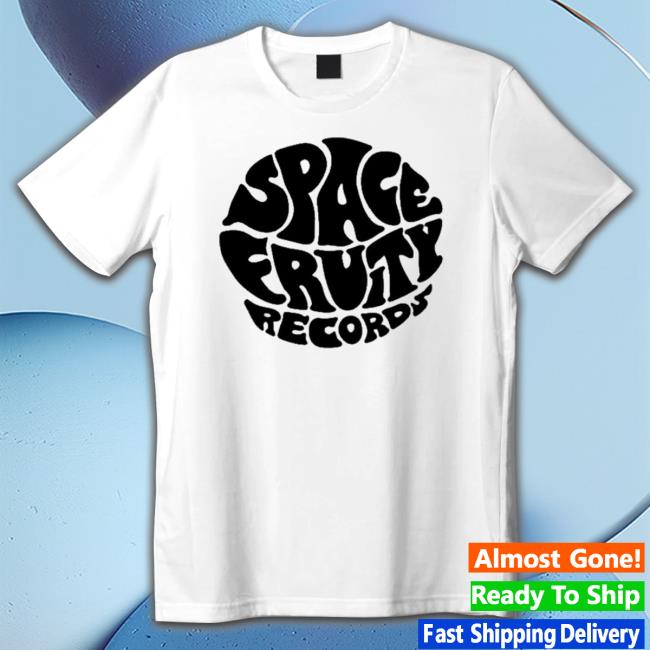 Official Olivia Wilde Wearing Space Fruity Records shirt, hoodie, tank top, sweater and long sleeve t-shirt