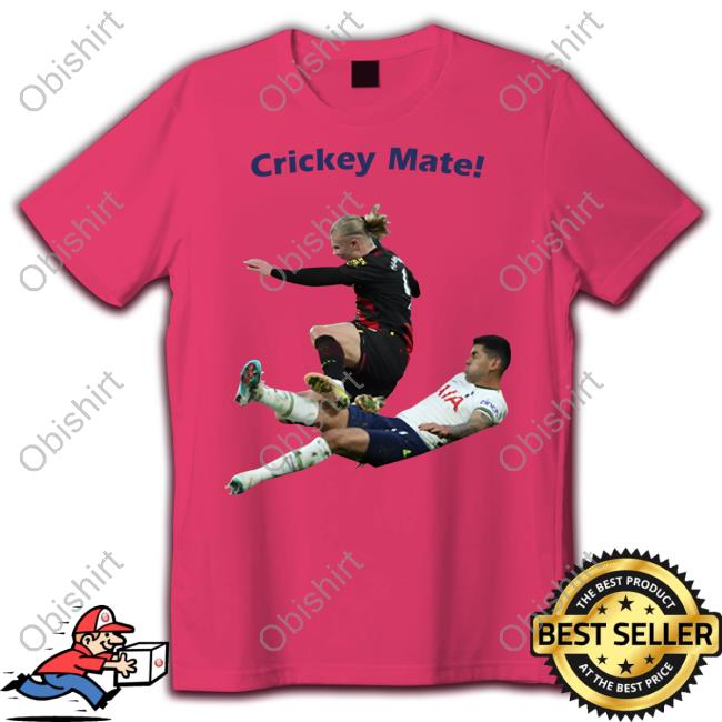 Crickey Mate Tee