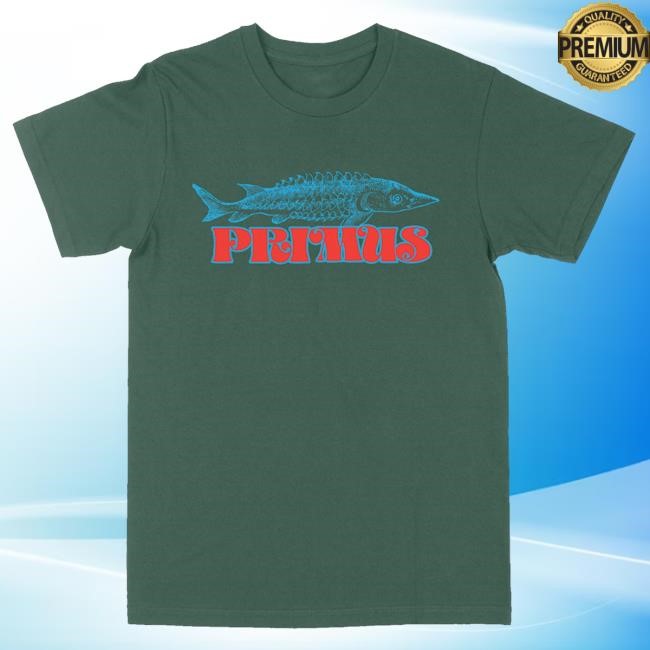 Trending Club Bastard Merch Primus Sturgeon Shirts