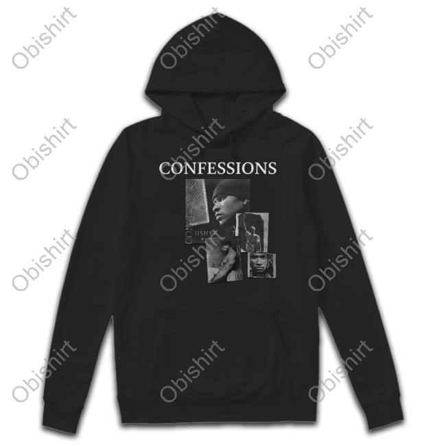Usherworld Merch Confessions Usher Long Sleeve