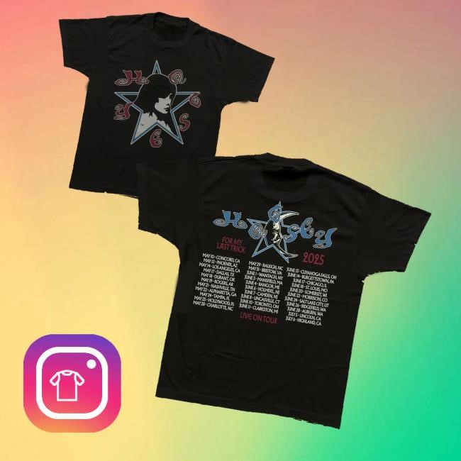 Halsey Music Merch Store Shop Up In Smoke Shirt