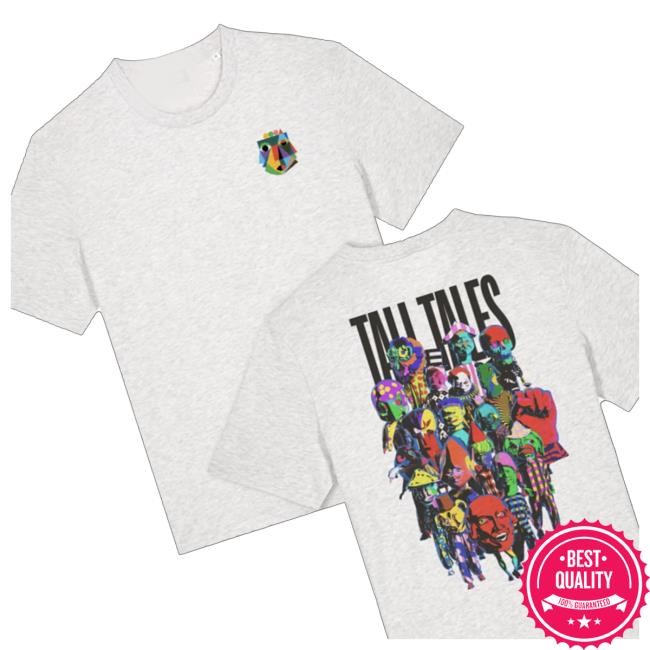 Tall Tales Parade Logo Shirt