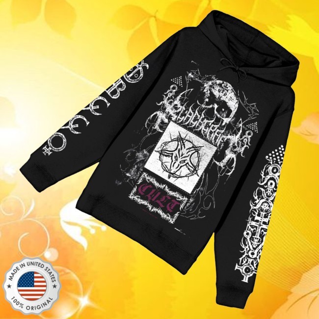 Official Blackcraft Store Merch Cult Collage Tee Shirt