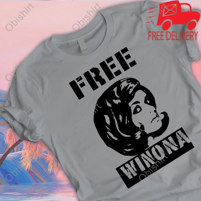 Notgwendalupe Free Winona Shirt