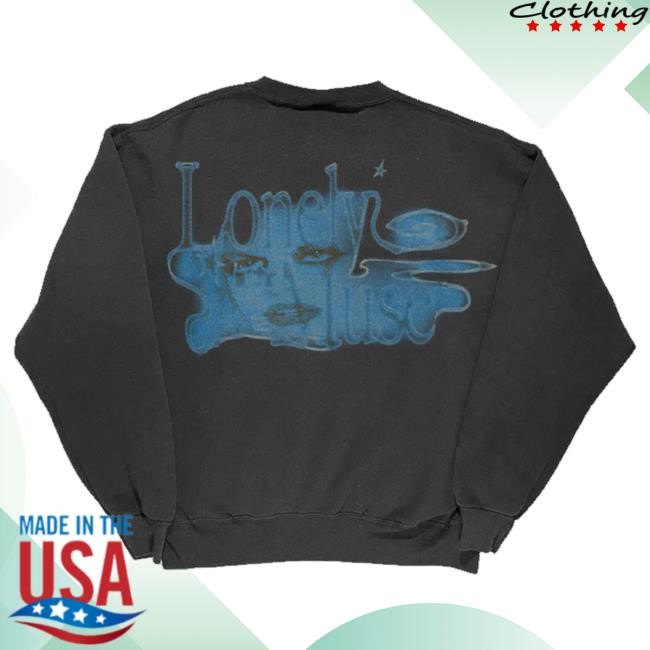 Trending Halsey Music Store Merch Lonely Shirts