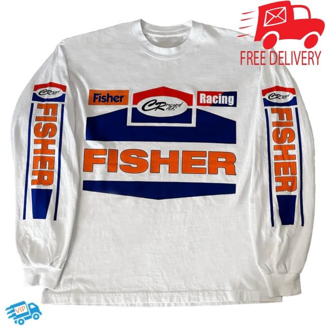 Trending Fisher Merch Fisher T-Shirt