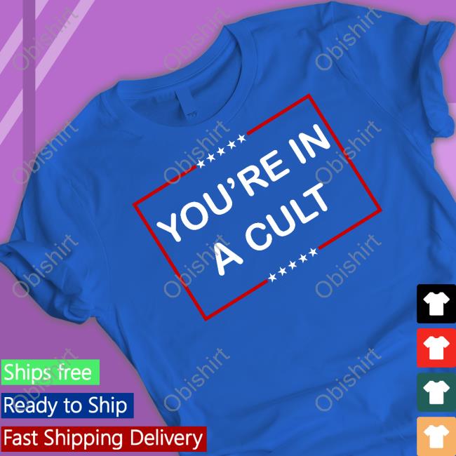 Devon Sawa You're In A Cult Shirt