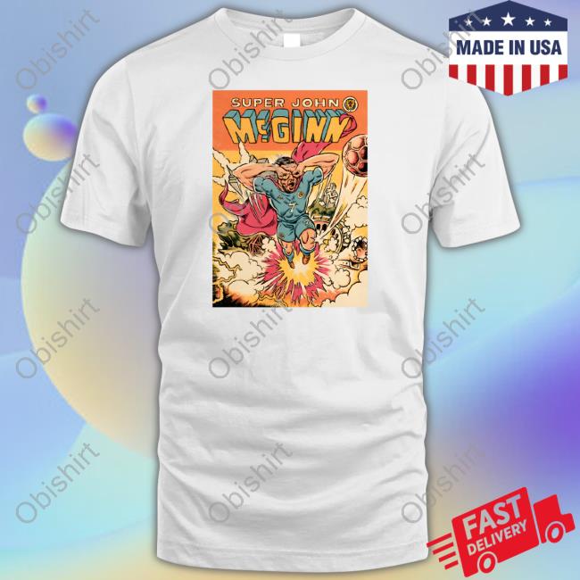 Theworldfootballstore Super John Mcginn Long Sleeve T Shirt
