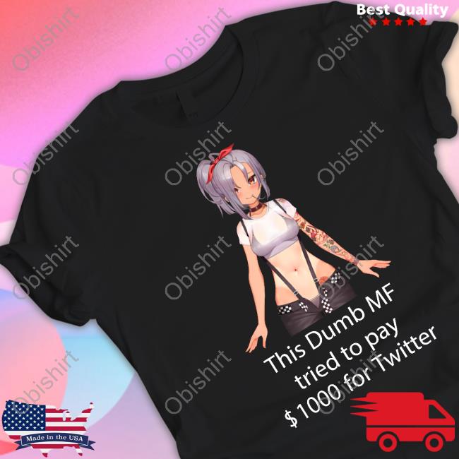 Uwumarket This Dumb Mf Tried To Pay $1000 For Twitter Tee